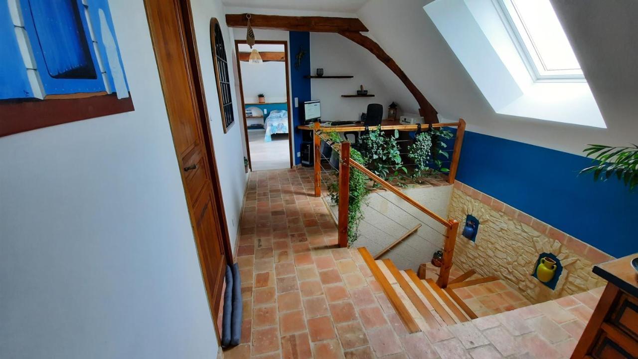 La Menagerie Maigne Exterior foto