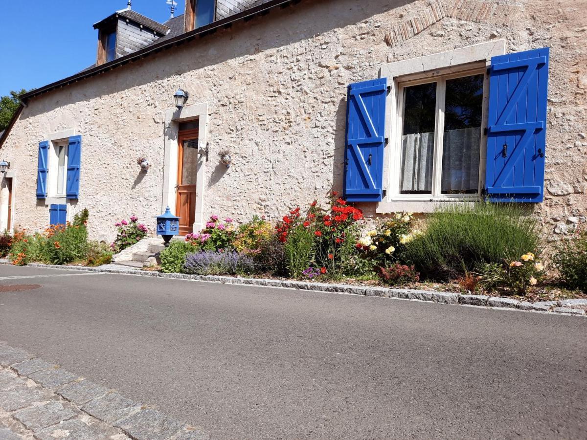 La Menagerie Maigne Exterior foto