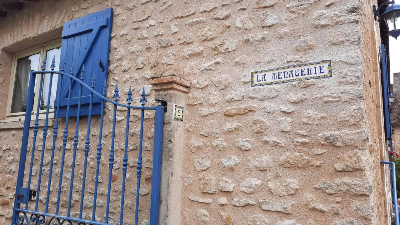 La Menagerie Maigne Exterior foto